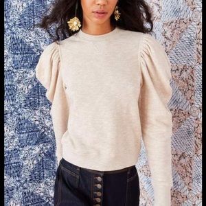 ulla johnson sweater